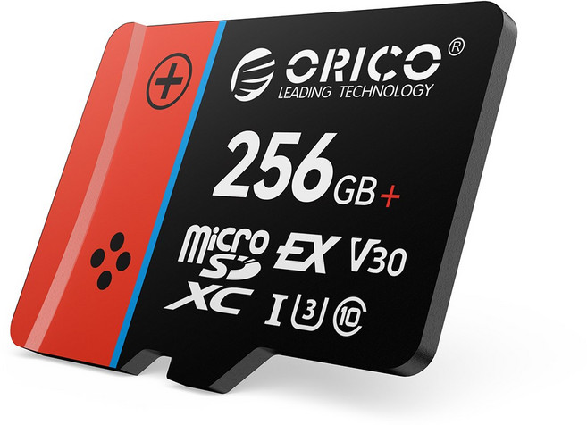 오리코 마이크로 SDexpress 900MB/s TF메모리카드 TFEX, 1개, 256GB