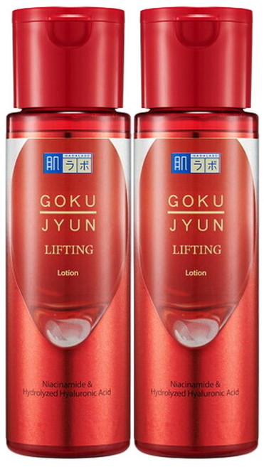 하다라보 고쿠쥰 리프팅 로션 170ml x2개(스트레스볼 증정), 2개