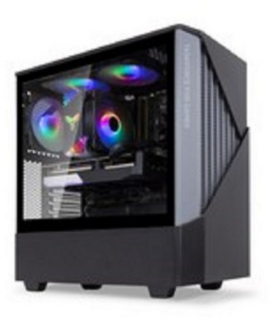 한성컴퓨터 게이밍 데스크탑 블랙 TFG AX5508 (라이젠5-5600X WIN미포함 RAM 16GB SSD 512GB Geforce RTX 3080), 기본형