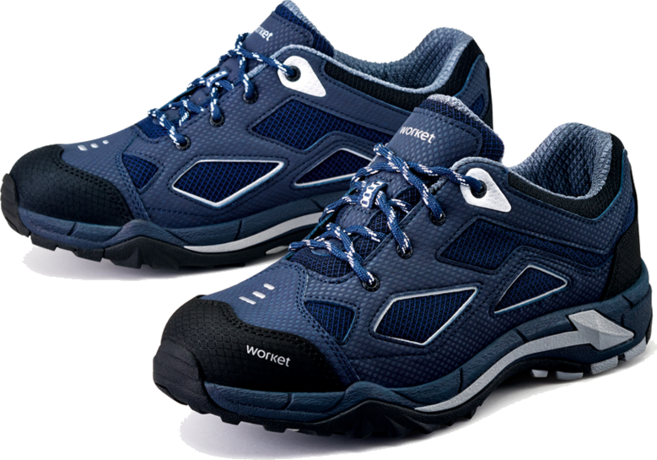 지벤 ZB-162 발이편한안전화 [지벤양말 증정] 세이프텍