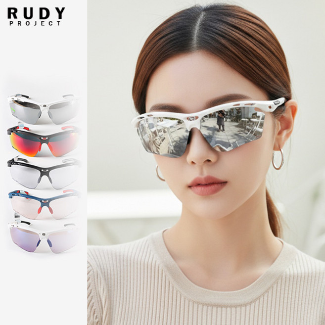 루디프로젝트 프로펄스 라이돈 싸이클 러닝 선글라스 야구 골프 등산 스포츠 고글 미러 변색렌즈