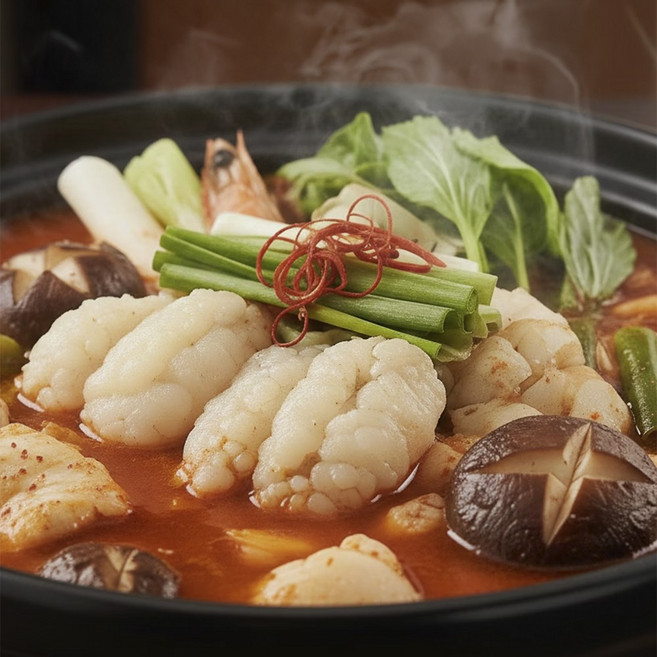 참도깨비 든든하고 얼큰한 명란알탕, 1개, 700g