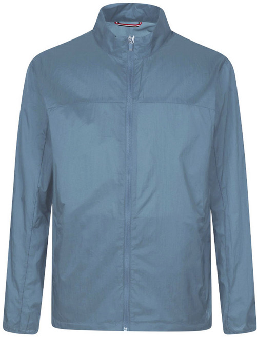 김영주 스포츠 에어브리즈 남성용 바람막이 봄 여름 가을 간절기 방수 방풍