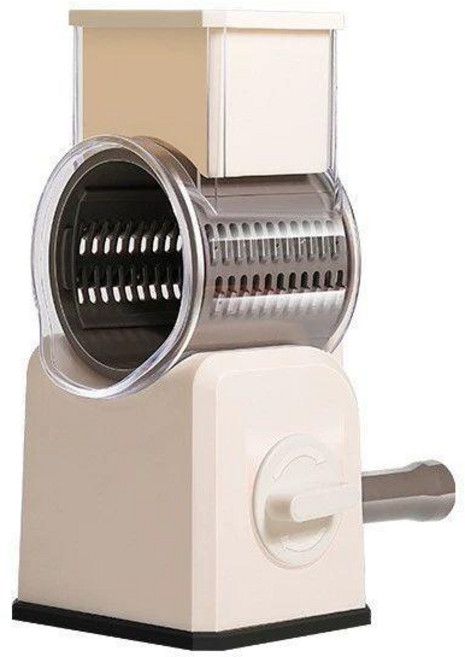 야채 채썰기 양배추 기계 무채칼 전동 양파커터 자동 슬라이서 채소용, F. 청색-충전형