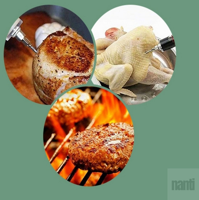 난티 요리주사기 인젝션