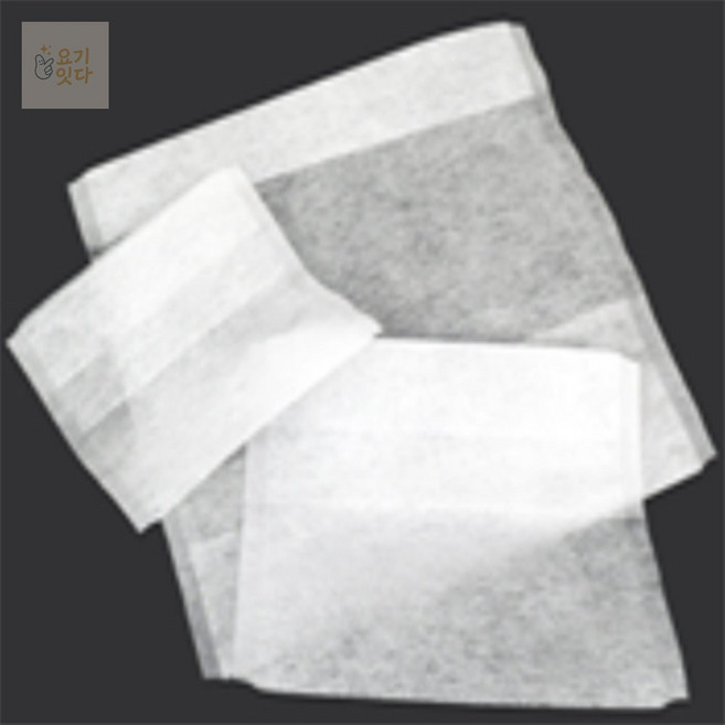 요기잇다 국산 일회용 다시백 국물용다시팩주머니, 중, 중(M), 1개, 12개