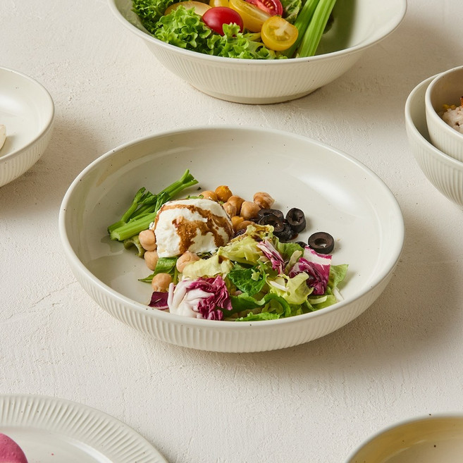 모던하우스 솔 고백자 찬기 대 D20-CA3026044, 1개