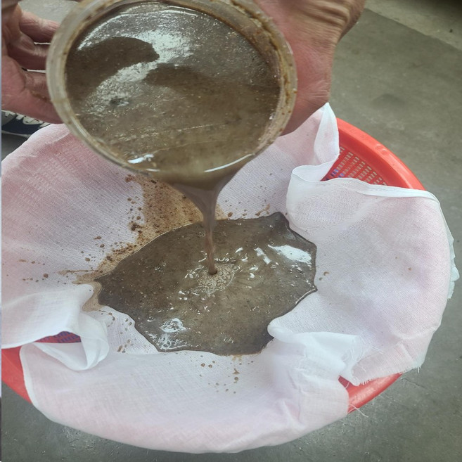 영진젓갈식품 멜젓 김치용 진젓국 5년 숙성 멸치젓, 3kg, 1개