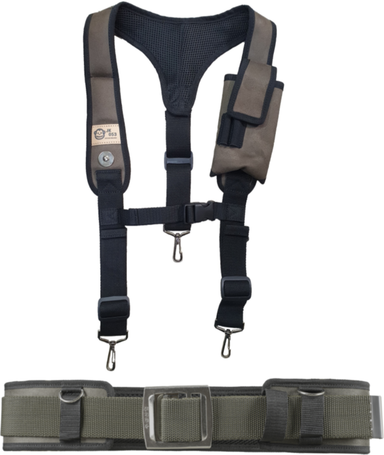 주경산업 주경 벨트 반도 2P 세트 Y반도+특A 벨트(JK-034), 1개