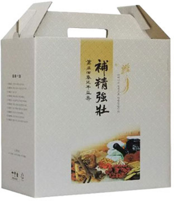 대성산사슴농장 사슴진액 녹중탕 진 엑기스 1박스 50개입(100ml), 5L, 1개