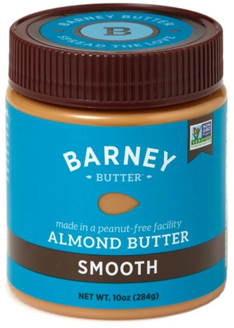 바니버터 아몬드버터 스무스, 284g, 1개 - 쿠팡