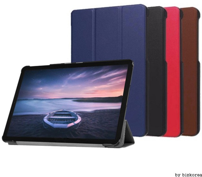 엘지 지패드4 P530L 3단스탠드케이스 Gpad4 방탄유리 RUL+1624, 상품선택, 1개