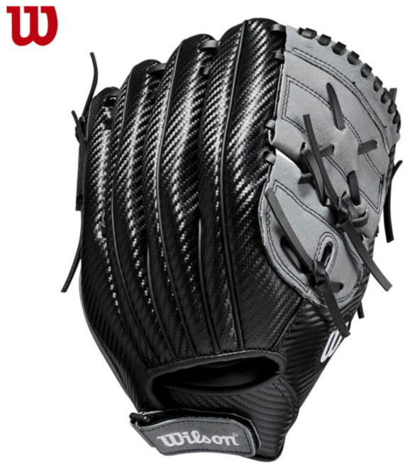 윌슨 A360 글러브 12인치 투수 올라운드 블랙, 우투(오른손잡이용)