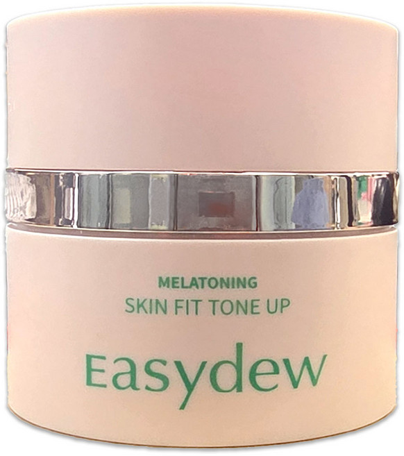 이지듀 스킨핏 기미 반전 톤업 크림 선크림, 30ml, 1개