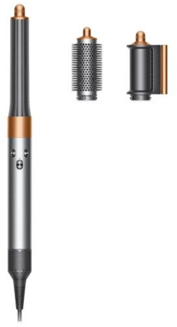 다이슨 에어랩™ 오리진 멀티 스타일러 무열 손상 1.2인치 배럴 라운드 브러시 플라이어 부착물, 다이슨 에어랩™ 오리진 멀티 스타일러, 무열 손상, 1, 1