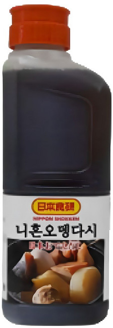 쇼켄 오뎅다시 1box(2kg *6개입), 2kg, 6개