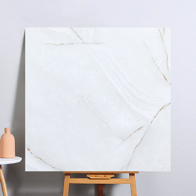 Fowod 접착식 장판 셀프시공 609.6X609.6mm 1.5mm 두께, ZZDBF03, 30개