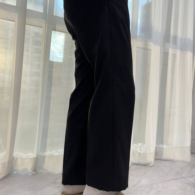 일반/기모버전 출시 스판 와이드 댄디룩 가성비 올데이 4계절 슬랙스 (6COLOR)