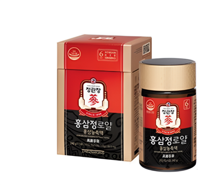 정관장홍삼 엑기스 홍삼정 홍삼진액 240g 80일분, 1개