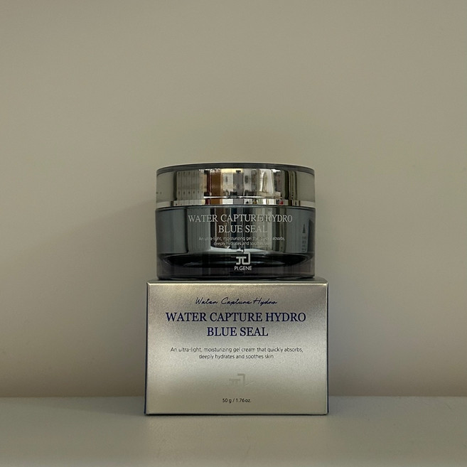 파이진 워터 캡쳐 하이드로 블루 씰 크림, 50g, 1개