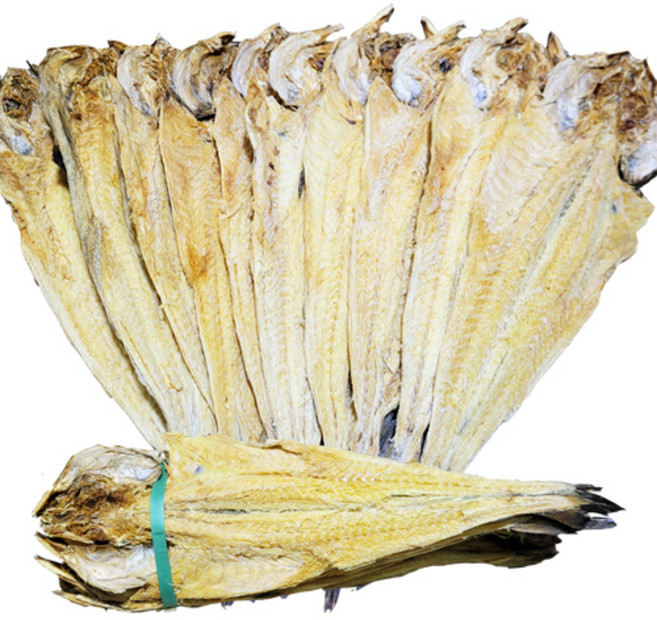 황태포10마리, 1봉