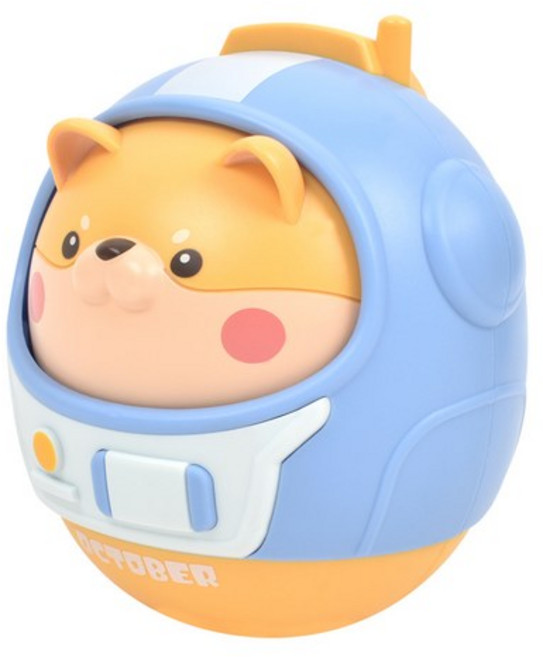 벨루키 동물 오뚝이, puppy, 2개