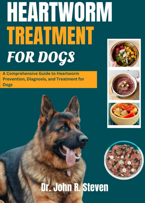 개를 위한 심장사상충 : 예방 진단 및 에 대한 포괄적인 가이드, 기본