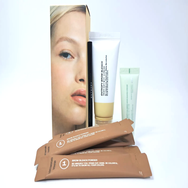 [RENEWAL]엔트로피 브로우 블리치, 1개, 크림