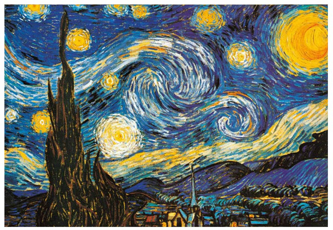 1000피스 직소퍼즐 별이빛나는밤(야광) PL1324, 혼합, 1개, 1000피스 별이빛나는밤(야광) PL1324, 300피스 or 150피스 직소퍼즐