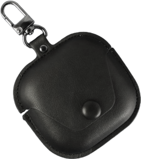 [ 샥즈신제품T511] 샥즈 오픈핏 가죽 커버, 블랙