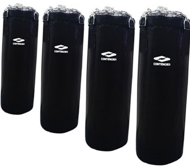 (올핀) 컨텐더 - 다이나믹 파워샌드백 110 CPB-307 국내산 합피원단 4압축 고무스펀지/격투/권투/복싱/펀치/킥복싱, 100cm x 85cm(컨텐더 마크(소)