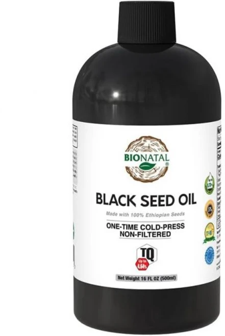 블랙씨드오일 피부 황산화 에티오피아 블랙 씨드 오일 16온스(PET) 최대 4.64% 티모퀴논(TQ) 니겔라 사티바 여되지 않은 커민 콜드 프레스, 에티오피아 블랙 씨드 오일 16온스(PET) 최대 4., 1개 - 쿠팡