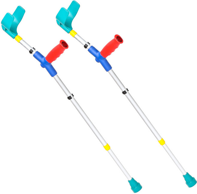 오쎈버그 주니어콤비 엘보클러치 번트2 320CK 2p, 1세트