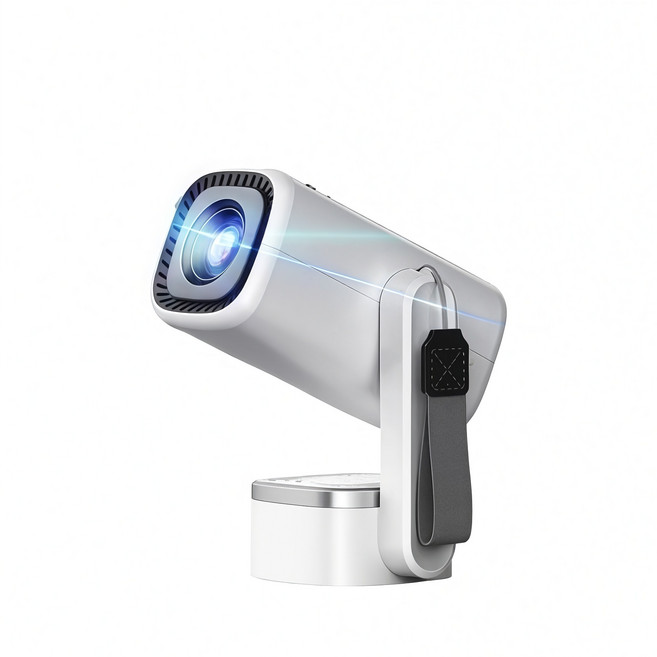 LED SOURCE 4K 高畫質智慧投影機，支援 Android 13 與 WiFi 6, 超清投影機【單投影機】