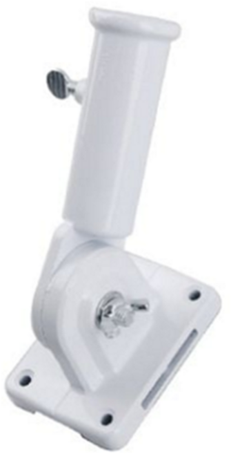 스토어-이유 국기꽂기 거치대 꽂이 태극기 대문 현관 난간 베란다, 1개