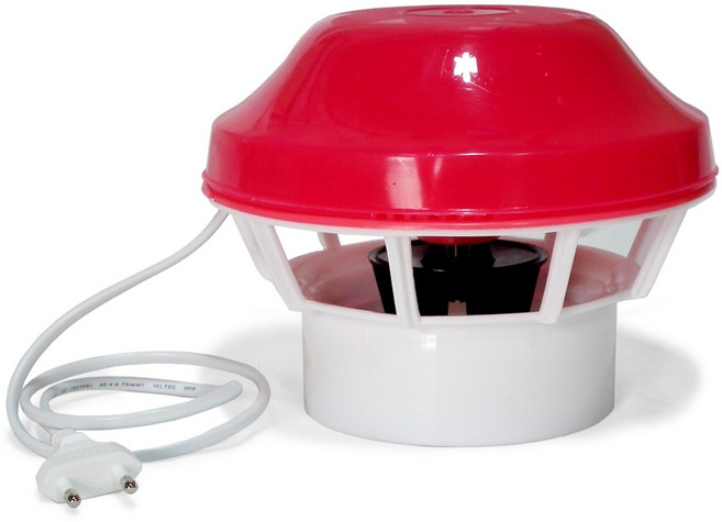 한양테크 HV-103 흡출기 정화조 가스 배출기 환풍기, 1개