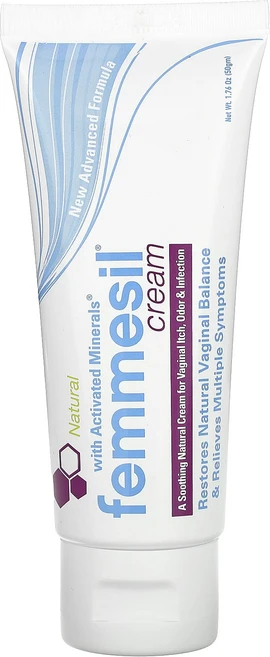 Femmesil 페메실 크림 50g(1.76oz), Femmesil 페메실 크림 50g176oz, 50g, 1개 - 쿠팡