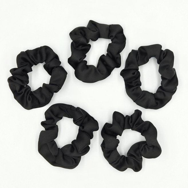 미영스 모던 곱창 머리끈 5p