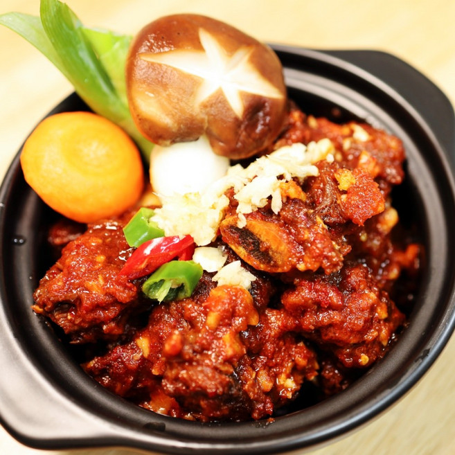 VSJ 동인동 소갈비찜 밀키트 500gX1개, 500g, 1개