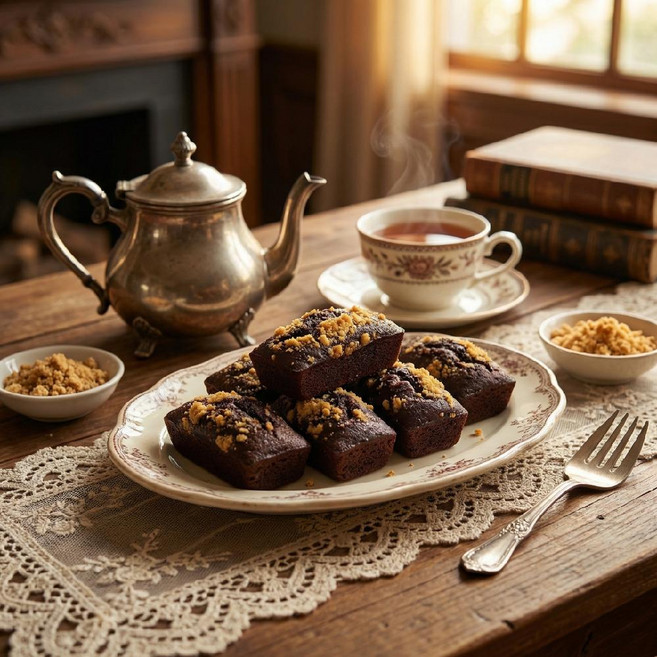 [명인떡집] 쫀득끝판왕 초코찰떡 한입에 진한 초코 디저트 (10개)