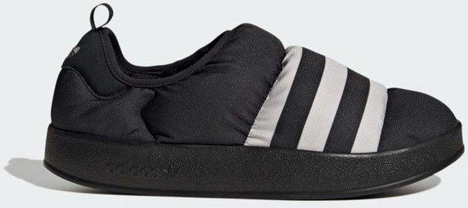 (국내매장판) 아디다스 오리지널 퍼피렛 패딩 방한화 슈즈