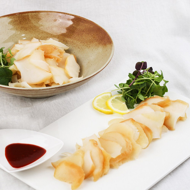 [마칸] 위고둥 슬라이스 800g 냉동 위소라 소라살 짬뽕 중국요리, 1개