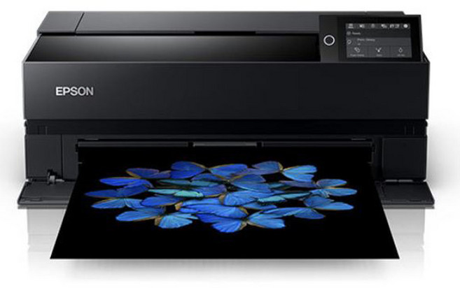 엡손 SC-P904 A2 포토 프린터 사진 인화기 플로터