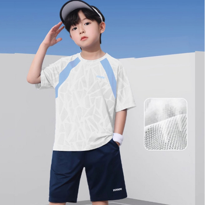 키즈목마 2025 여름 남아 냉감 스포츠 운동복 주니어 초등 남아 메쉬소재 냉장고 반팔 반바지 상하복645