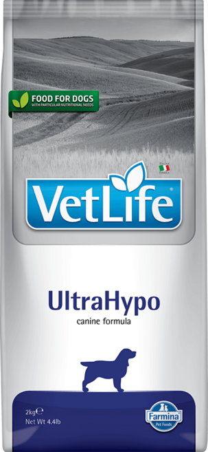 法米納 Farmina Vet Life 犬用極低敏(水解蛋白)處方飼料 VD-13, 2kg, 1個