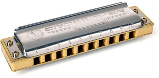 호너 마린 밴드 크로스오버 하모니카 C