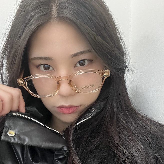 VANANA2 기본 안경테 레트로 기본 남성 여성 뿔테 안경테 안경