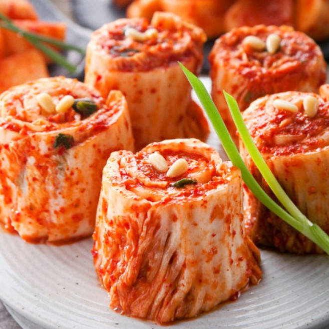 전라도 광주 가정식 30년전통 보쌈김치, 보쌈김치 1kg