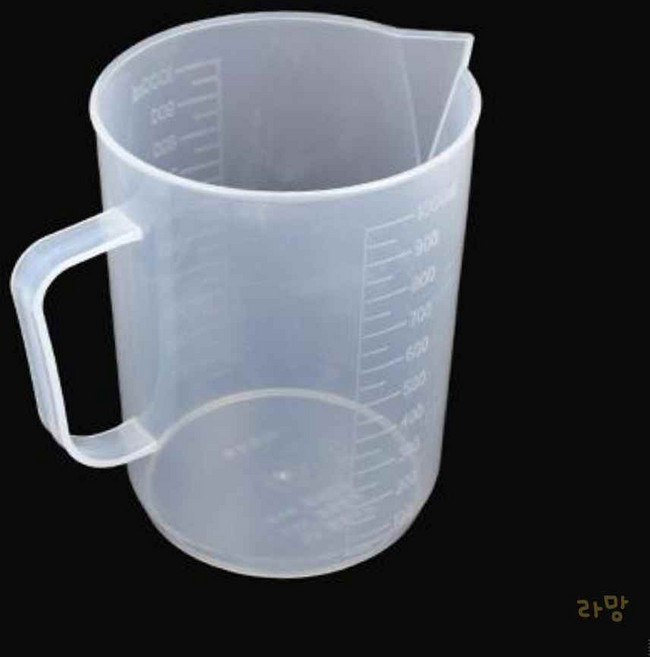 대목 계량컵 비커, 250ml