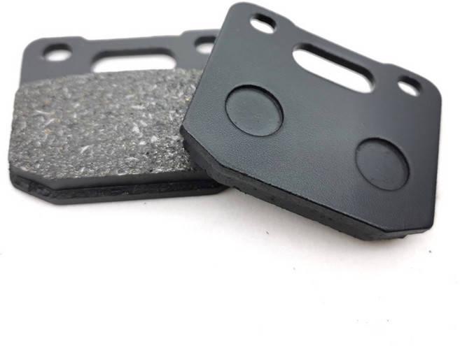 오토바이 예비 부품 브레이크 패드 세트 RPM HF 스쿠터 고성능 브레이크 캘리퍼 ATV 모페드 예비 부품, 1)1 pair pads, 1개